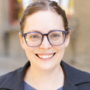 Portrait of Katy Smith