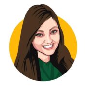 Portrait of Shelby Hayes