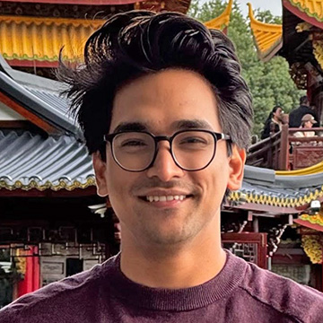 Tanmay Srivastava的肖像