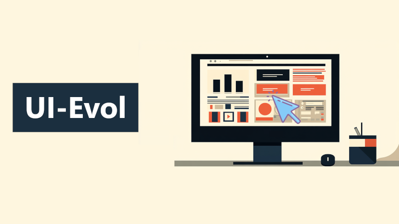 graphical user interface, application