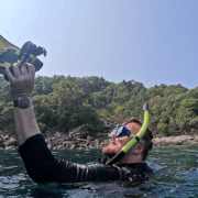 Portrait of Tim Middleton-Sally