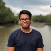 Portrait de Shawn Yohanes Siew