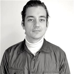 Portrait of Viktor Kewenig