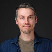 Portrait of Marc-Alexandre Côté