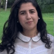 Portrait of Kaoutar Benyahya