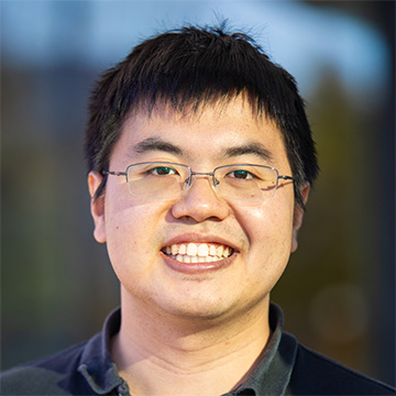 Portrait of Yilun Du