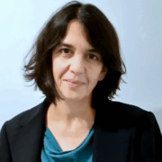 Portrait de Marianna Pantouvaki