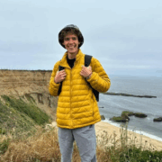 Portrait of Emanuele Aiello