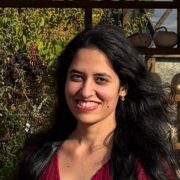 Portrait of Shraddha Barke