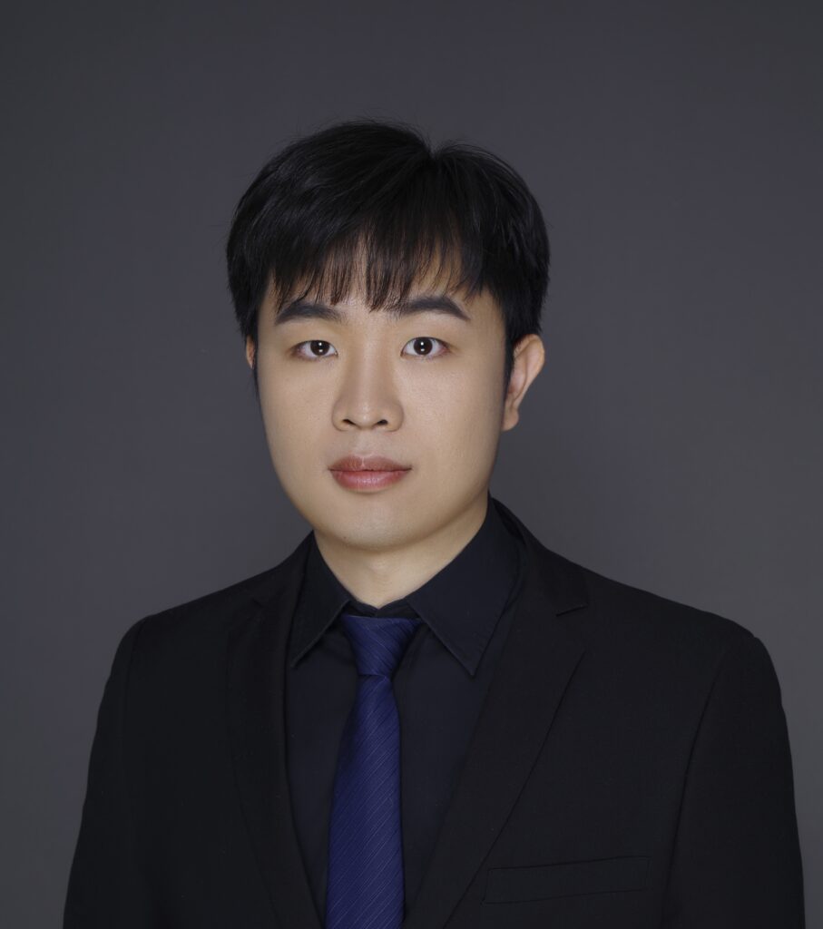 a man in a suit and tie