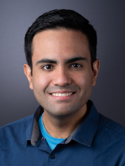 a person posing for the camera