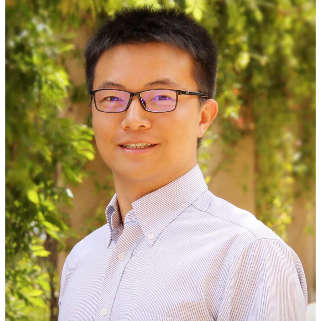 a person posing for the camera