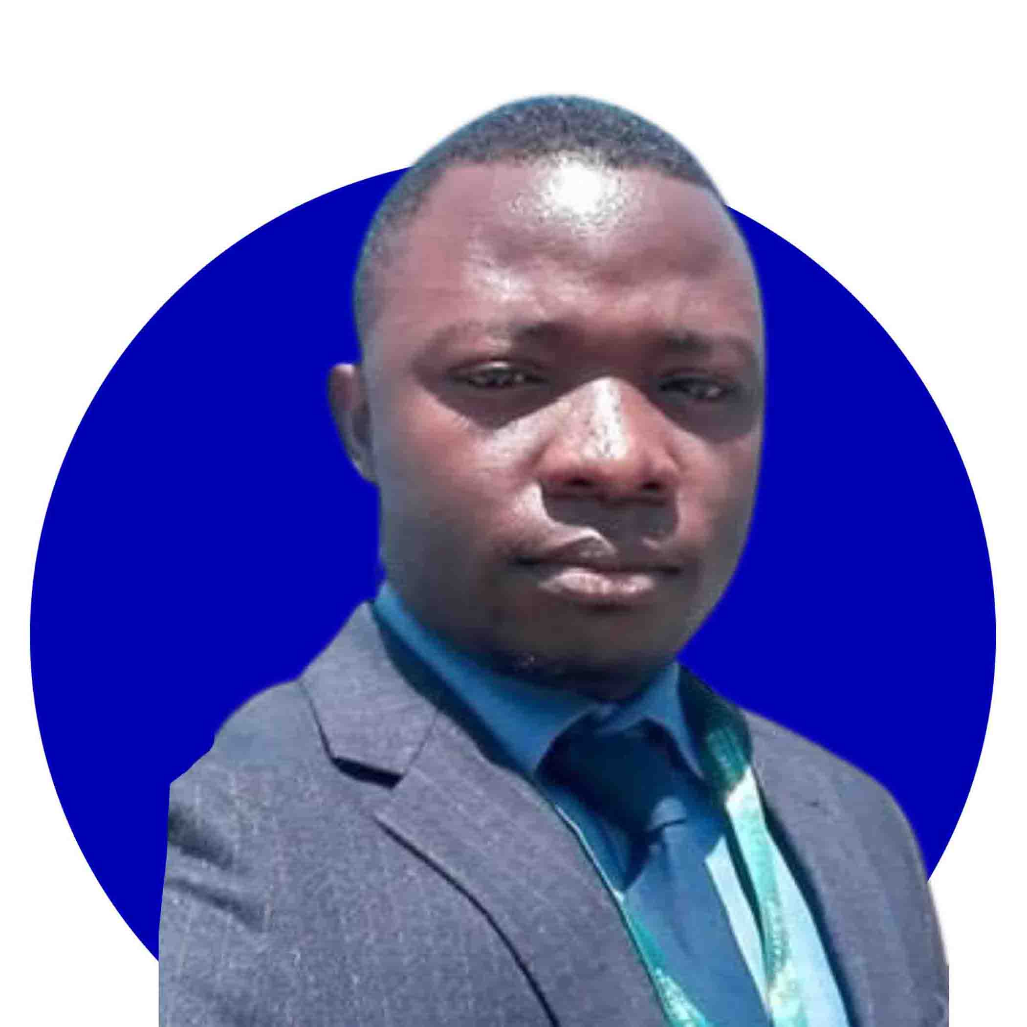 Ertony Bashil的肖像