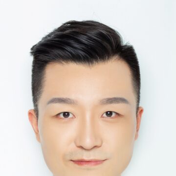 Portrait of Ian Chen