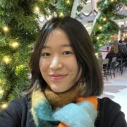 Portrait of Shiyun Xu