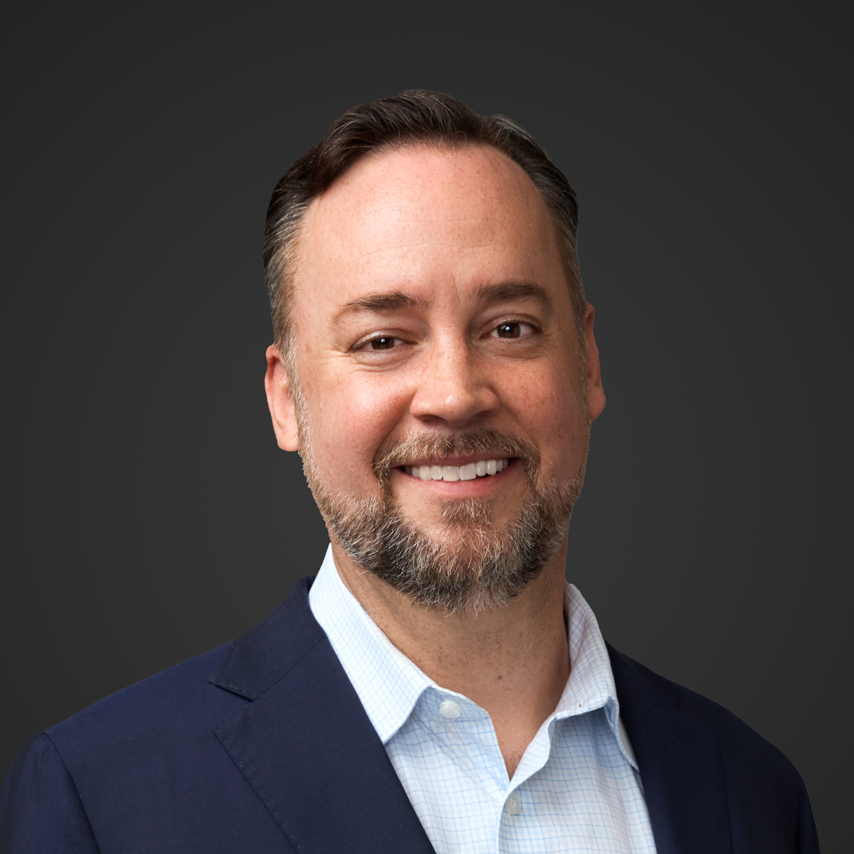 James Diggans的肖像