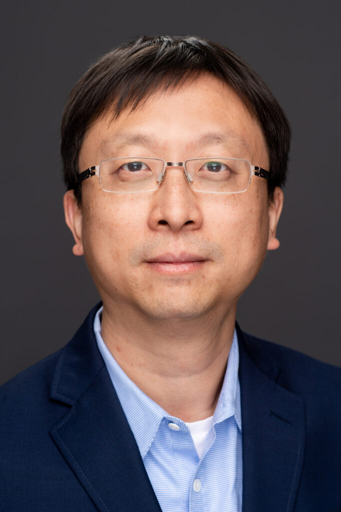 a person posing for the camera