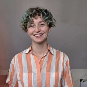 Tessa Alexanian的肖像