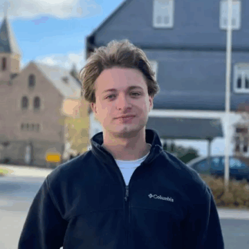 Portrait of Matheus Kunzler Maldaner