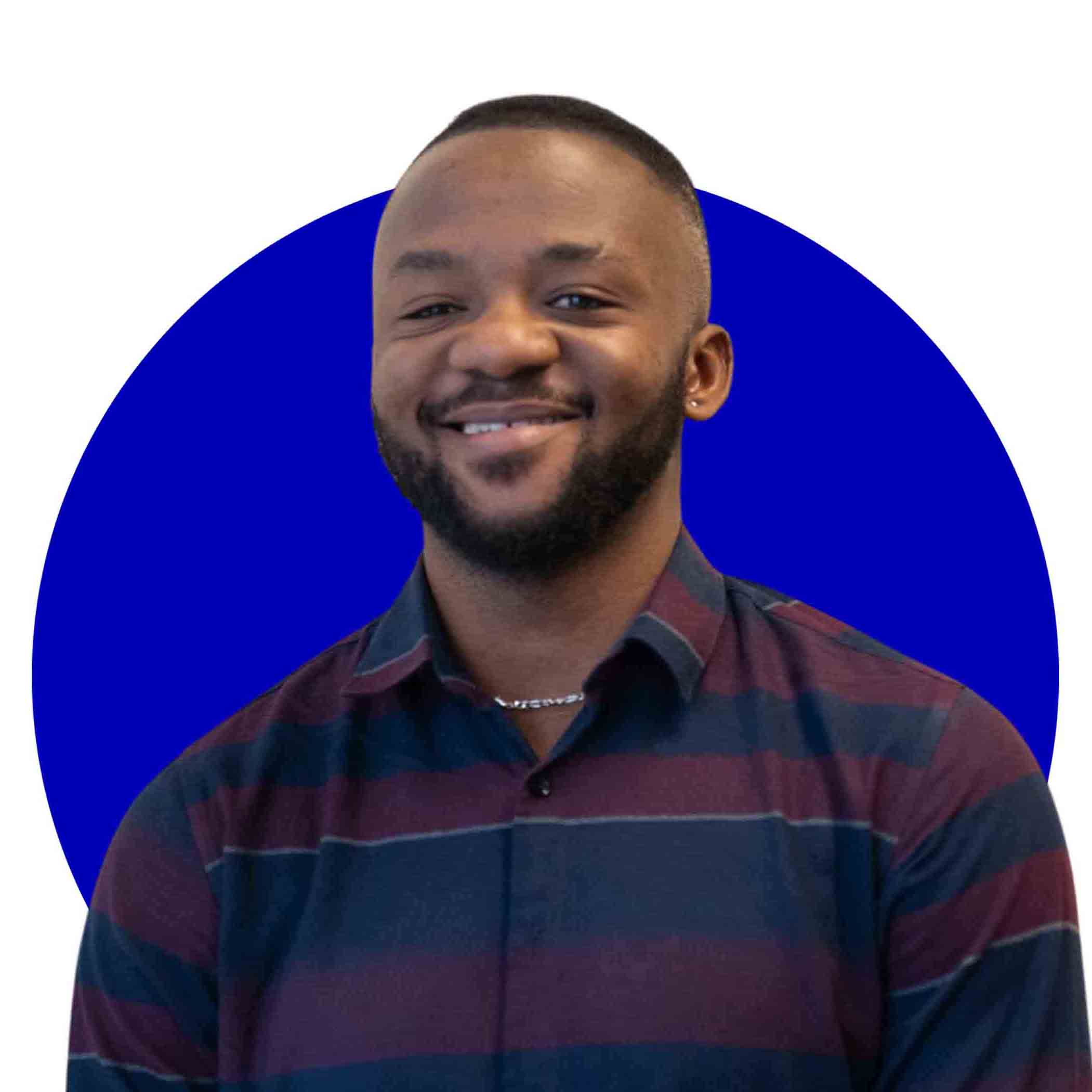 Oche Ankeli的肖像