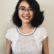 Portrait of Wenyue Hua