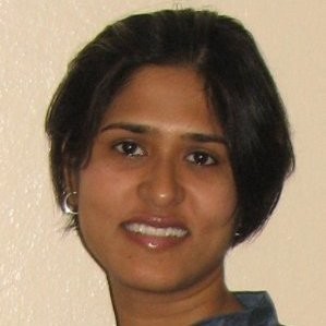 Portrait of Pamela Bhattacharya
