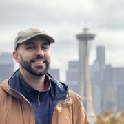 Portrait de Mohammad Alqudah