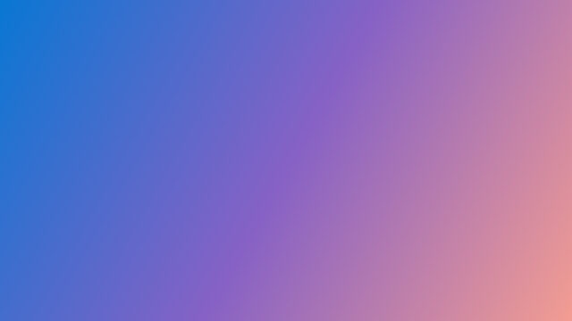 background pattern gradient: blue to purple to orange