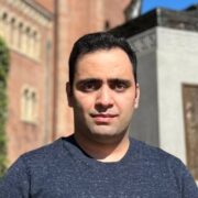 Portrait de Pooria Namyar