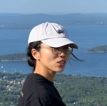 Portrait of Ruochen Zhang