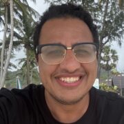 Ahmed Elgohary Ghoneim的肖像