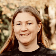 Portrait of Serena Hillman