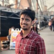 Shivam Garg的肖像