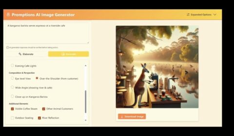 graphical user interface, website