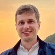 Portrait of Javier Alvarez-Valle