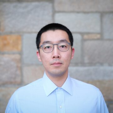 Portrait of Bingsheng  Yao