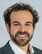 Portrait of Benjamin  Busam