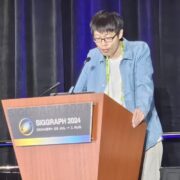 Ziyu Wan의 초상화