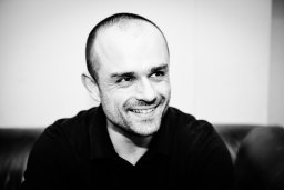 Portrait of Peter Romero