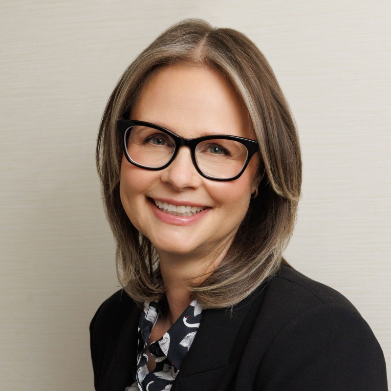 Colette Stallbaumer - On Second Thought guest