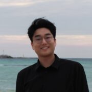 Portrait de Jihoon Tack