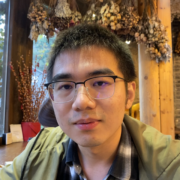 Tianyu Chen的肖像