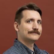 Galen Mullins的肖像