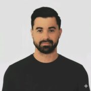 Portrait of Roberto Sordillo