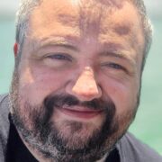 Portrait of Carl Chalmers