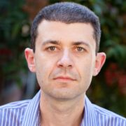 Portrait de Evgeniy Gabrilovich