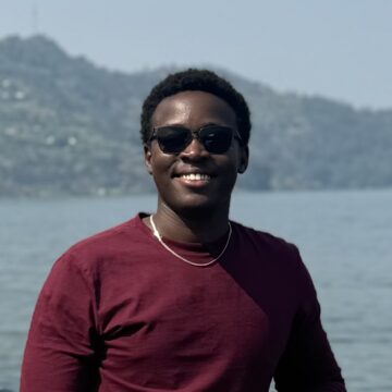 Kevin  Chege的肖像