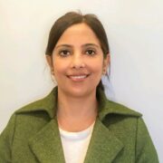 Portrait de Pallavi Choudhury