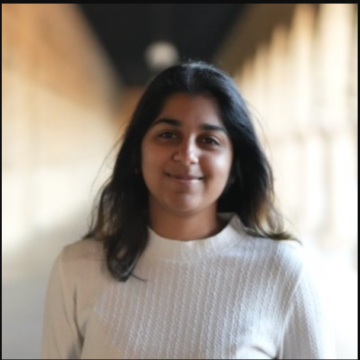 Humishka Hope的肖像