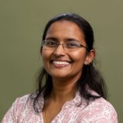 Vaishnavi Ranganathan的肖像